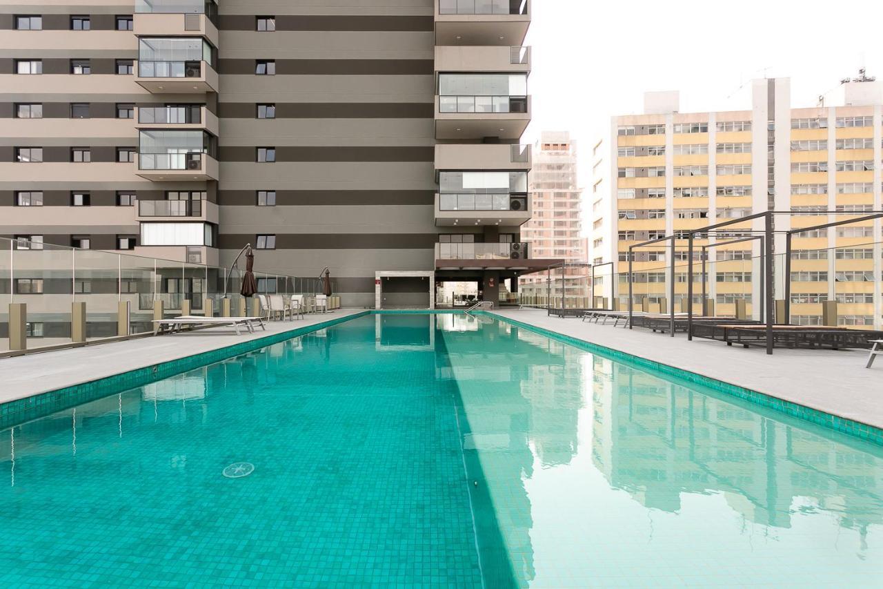 VN Capote Valente 712 no coração de San Paolo São Paulo Exterior foto