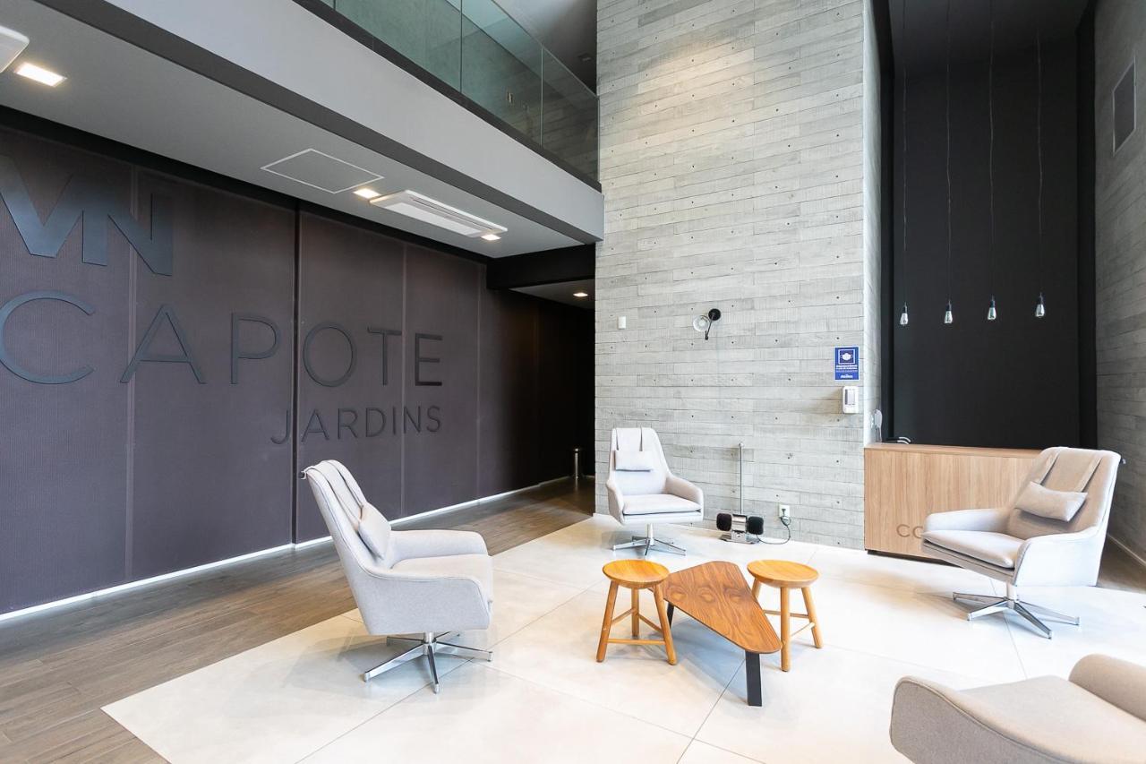VN Capote Valente 712 no coração de San Paolo São Paulo Exterior foto