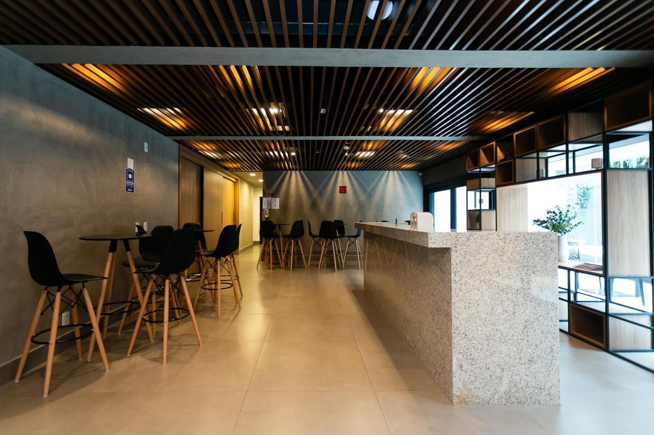 VN Capote Valente 712 no coração de San Paolo São Paulo Exterior foto