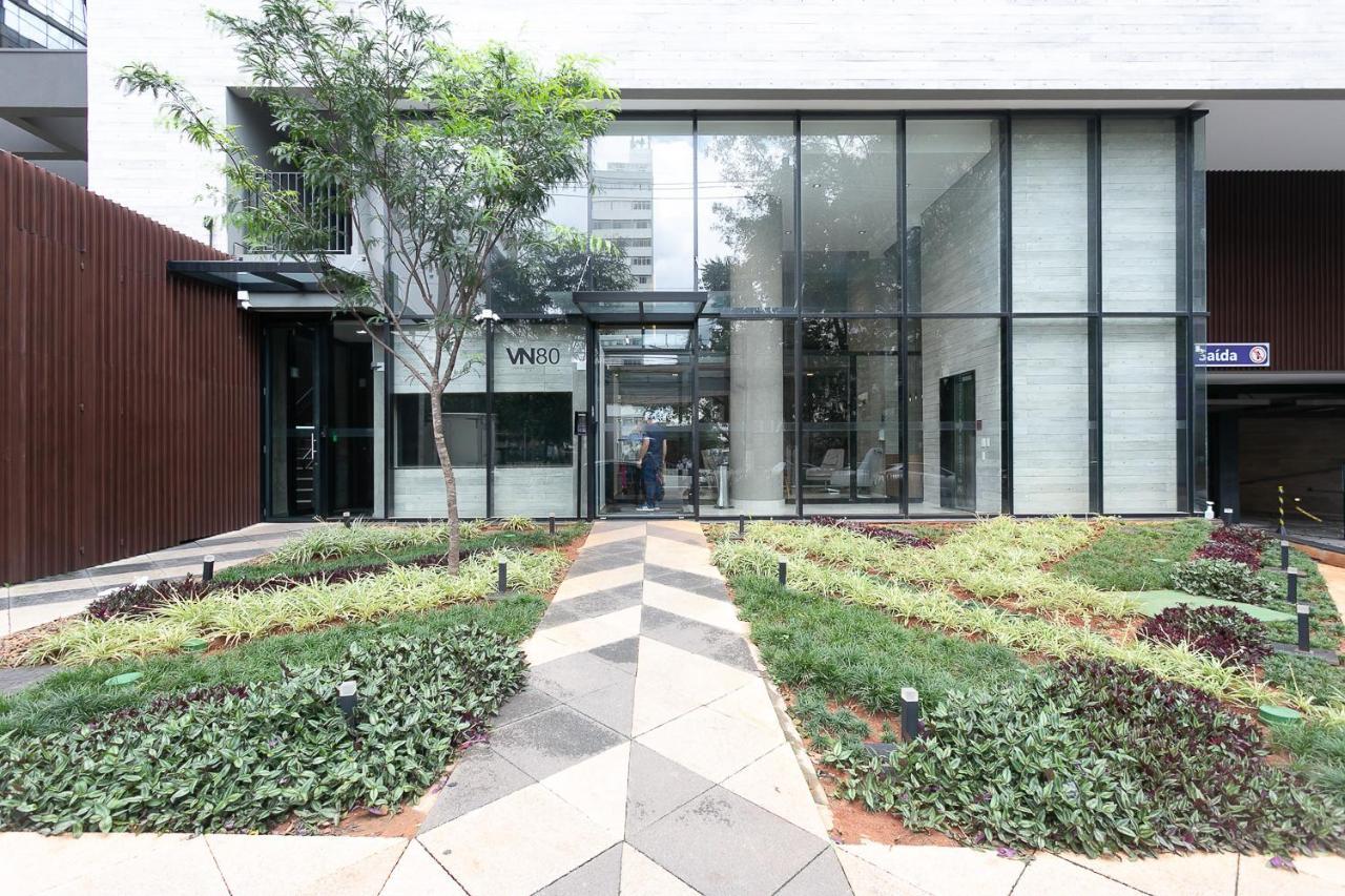 VN Capote Valente 712 no coração de San Paolo São Paulo Exterior foto